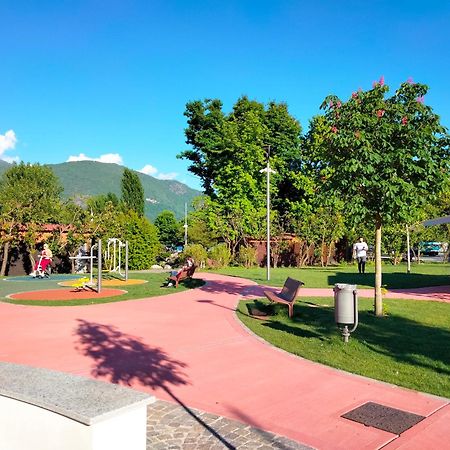 Appartamento Azzurro Cannobio Exterior foto