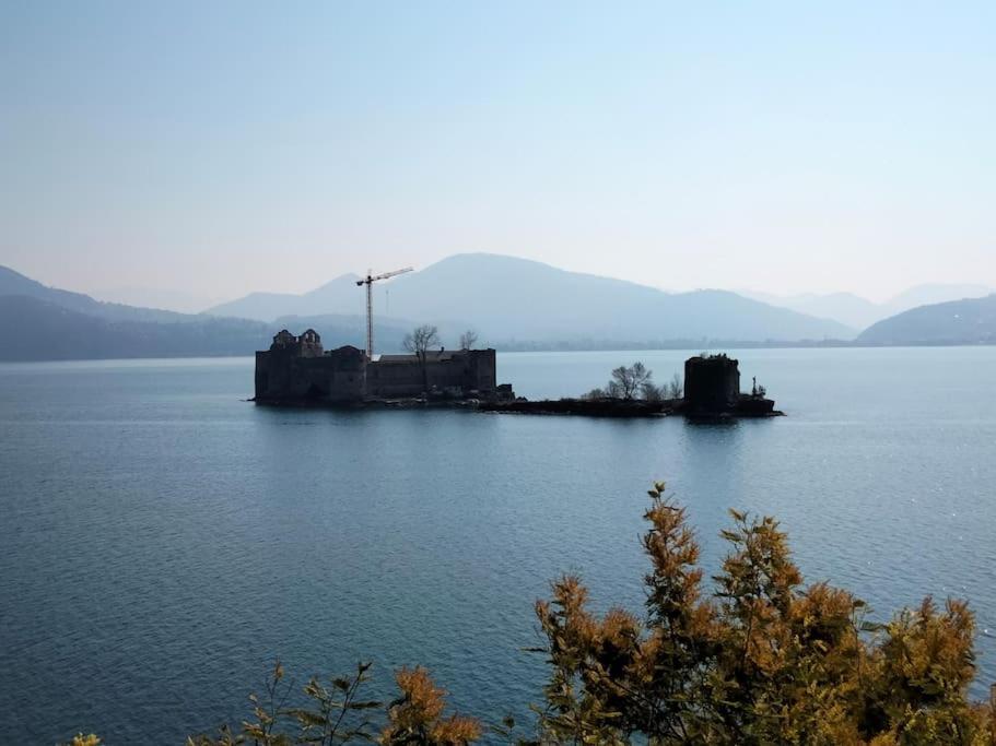 Appartamento Azzurro Cannobio Exterior foto