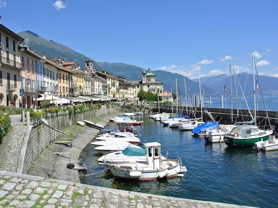 Appartamento Azzurro Cannobio Exterior foto