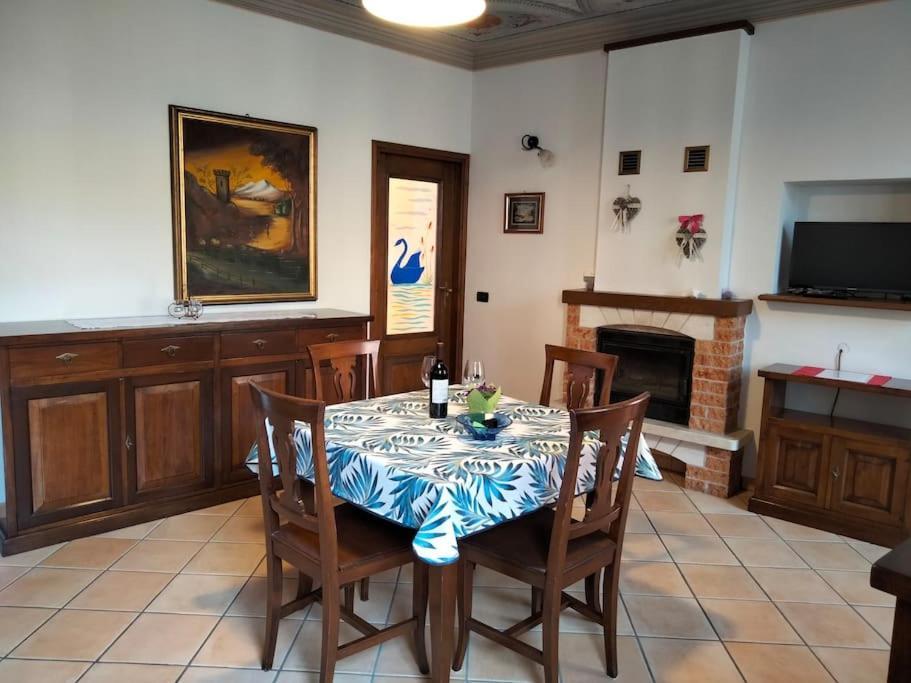 Appartamento Azzurro Cannobio Exterior foto