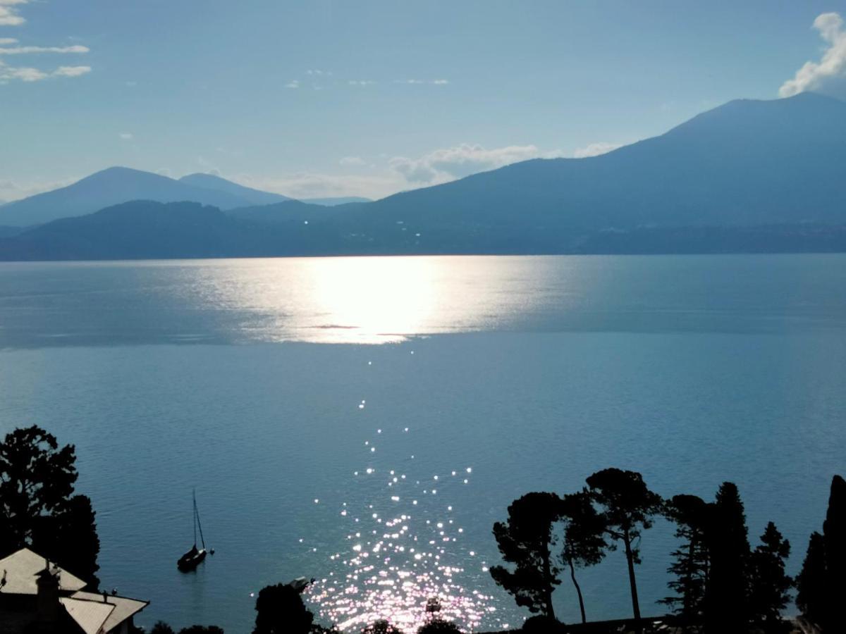 Appartamento Azzurro Cannobio Exterior foto