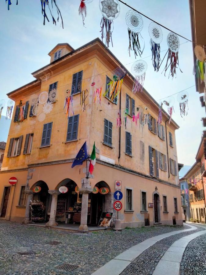 Appartamento Azzurro Cannobio Exterior foto