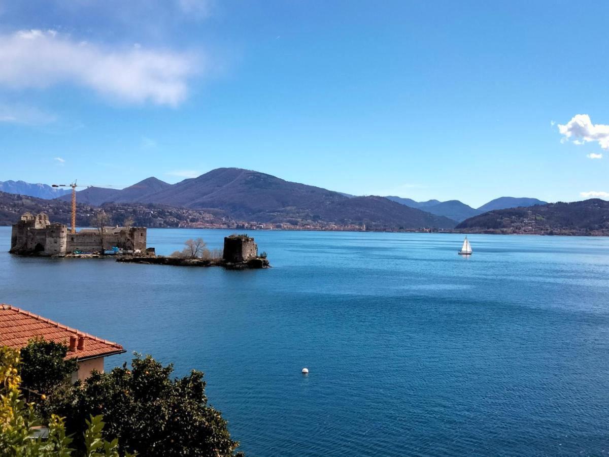 Appartamento Azzurro Cannobio Exterior foto