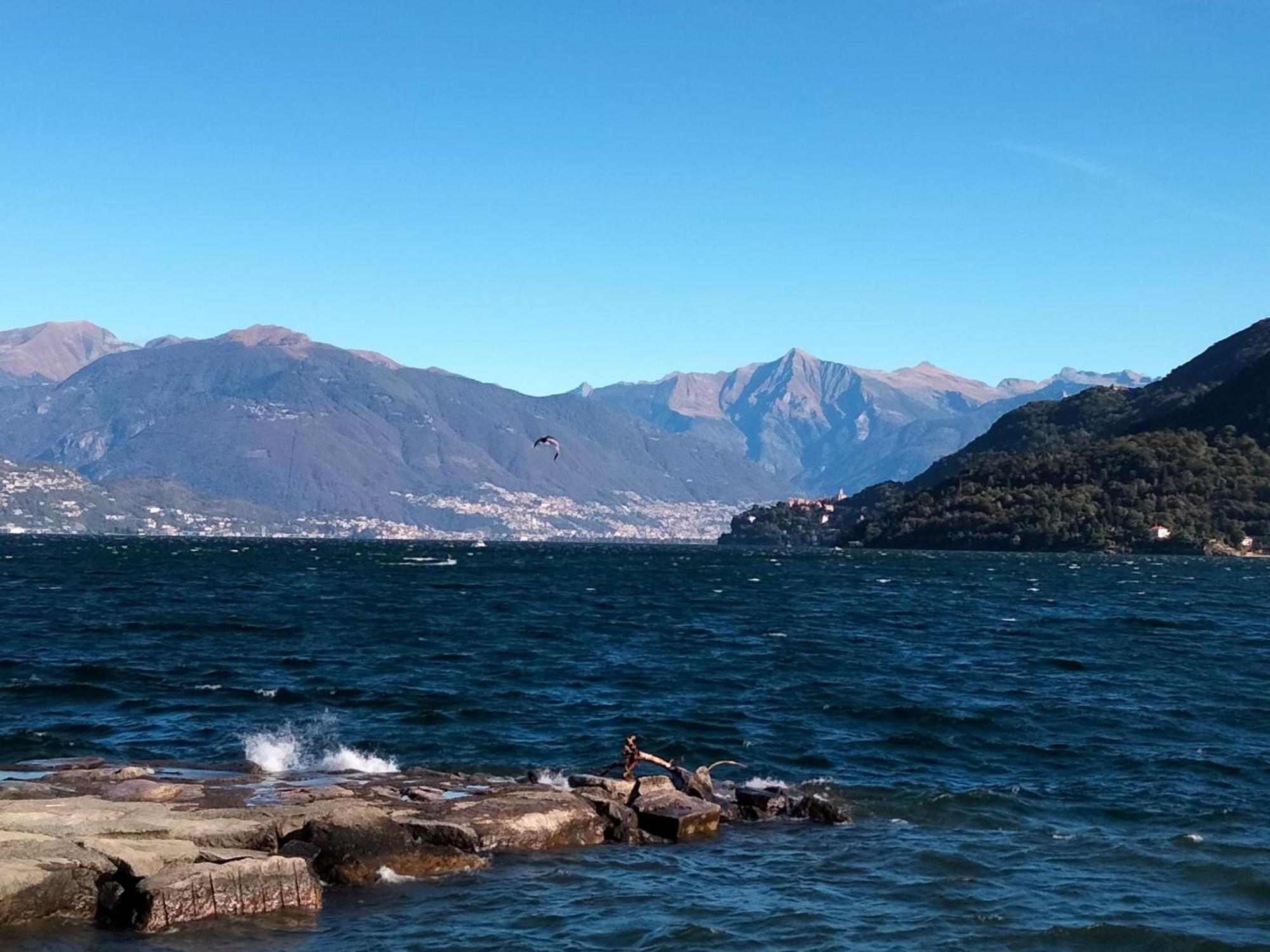 Appartamento Azzurro Cannobio Exterior foto